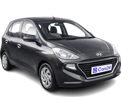 2020 Hyundai NEW SANTRO - Hatchback - Petrol - Manual - ₹3.50 lakh