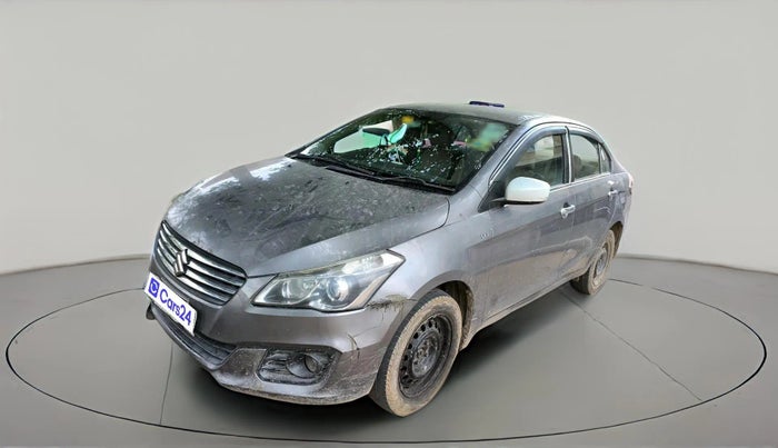 2016 Maruti Ciaz VDI+ SHVS, Diesel, Manual, 1,29,764 km, exterior