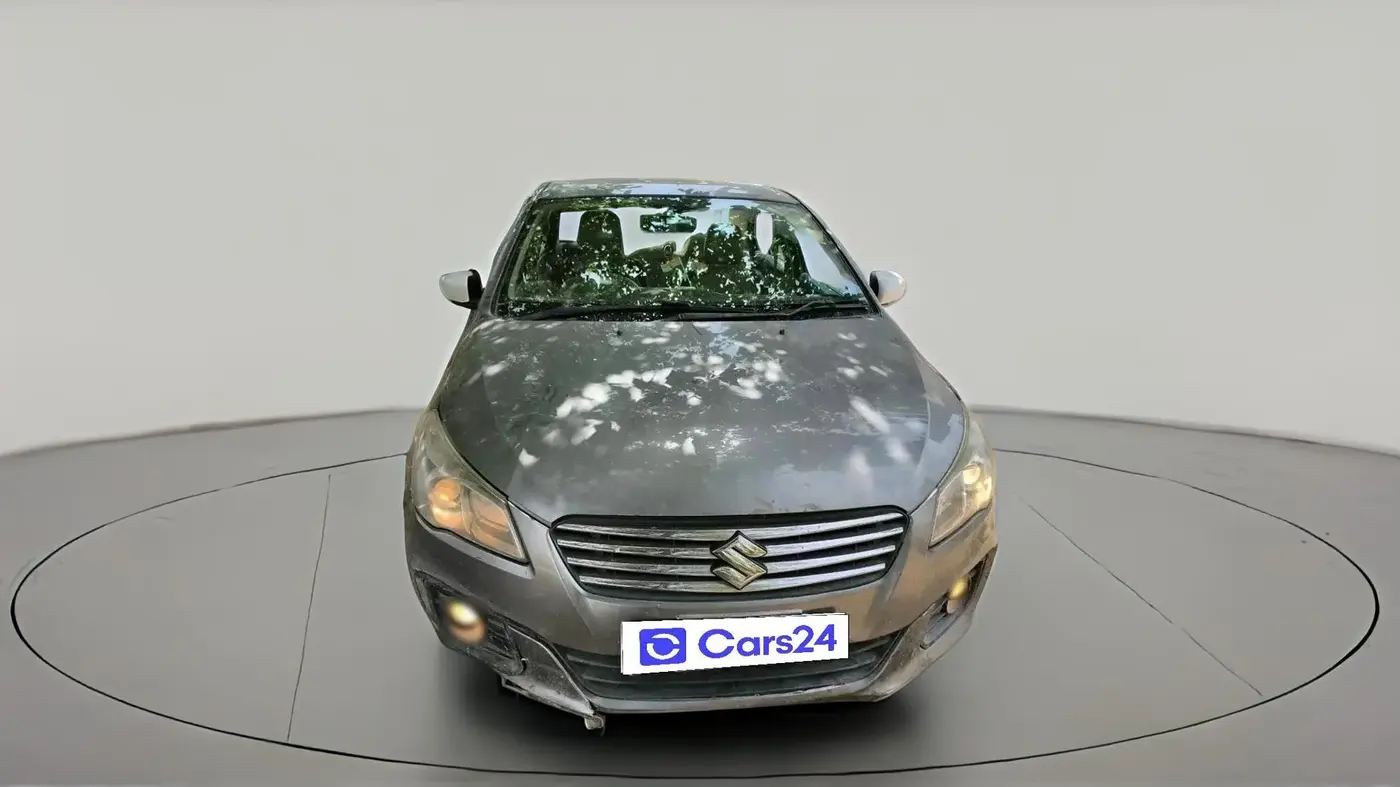 2016 Maruti Ciaz VDI+ SHVS, Diesel, Manual, 1,29,764 km, exterior