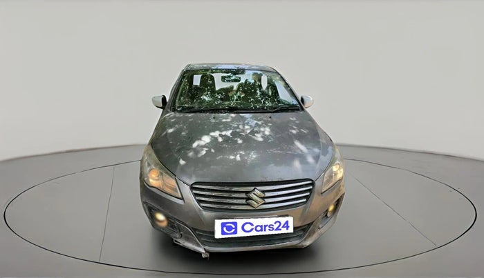2016 Maruti Ciaz VDI+ SHVS, Diesel, Manual, 1,29,764 km, exterior