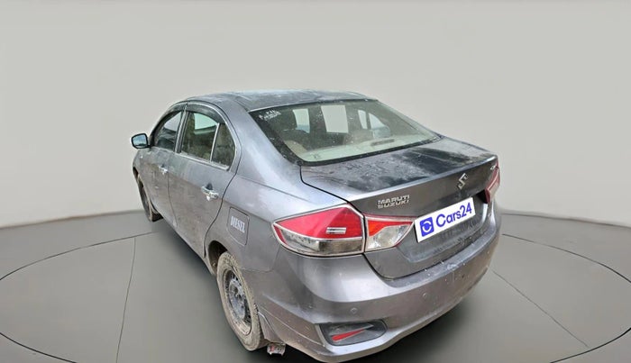 2016 Maruti Ciaz VDI+ SHVS, Diesel, Manual, 1,29,764 km, exterior