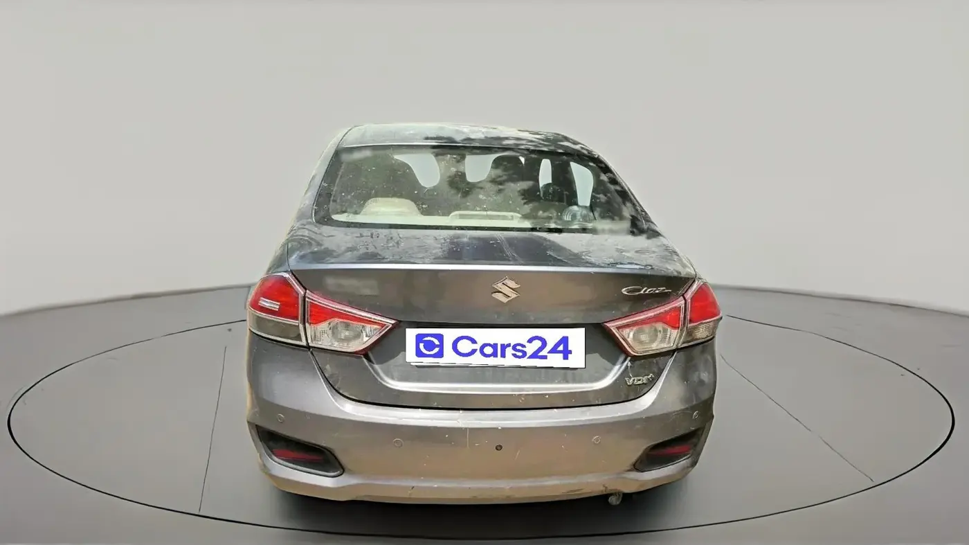 2016 Maruti Ciaz VDI+ SHVS, Diesel, Manual, 1,29,764 km, exterior
