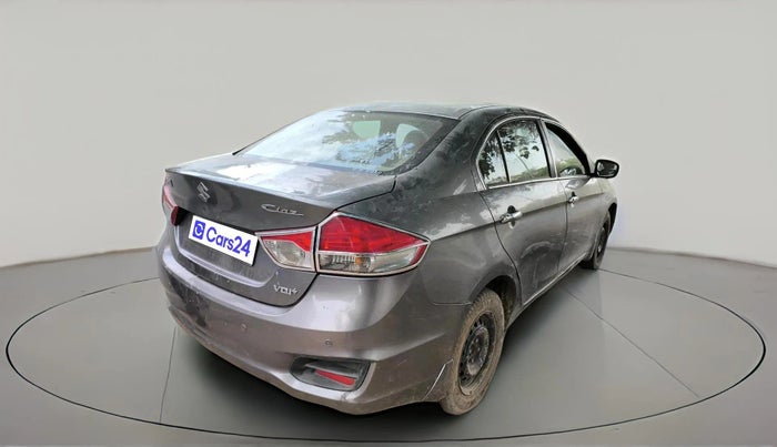 2016 Maruti Ciaz VDI+ SHVS, Diesel, Manual, 1,29,764 km, exterior