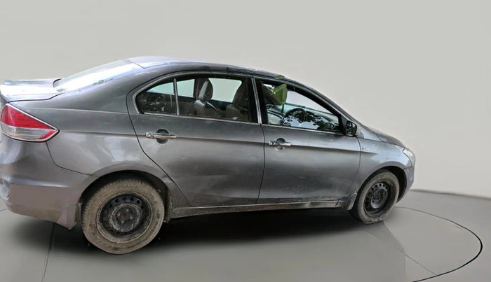2016 Maruti Ciaz VDI+ SHVS, Diesel, Manual, 1,29,764 km, exterior