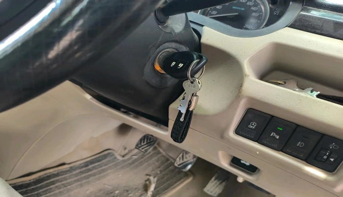 2016 Maruti Ciaz VDI+ SHVS, Diesel, Manual, 1,29,764 km, interior