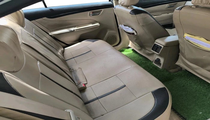 2016 Maruti Ciaz VDI+ SHVS, Diesel, Manual, 1,29,764 km, interior