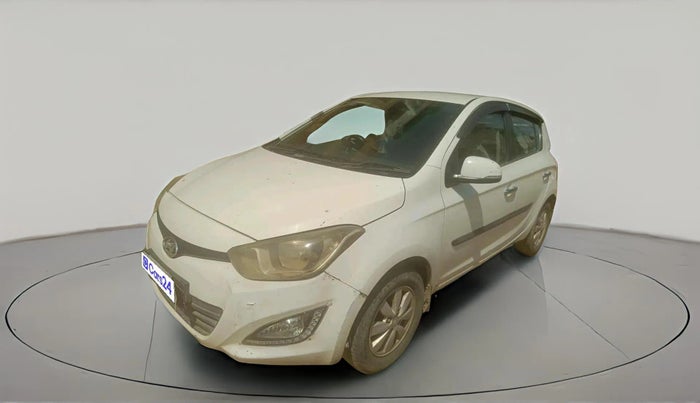 2012 Hyundai i20 SPORTZ 1.2, Petrol, Manual, 91,299 km, exterior