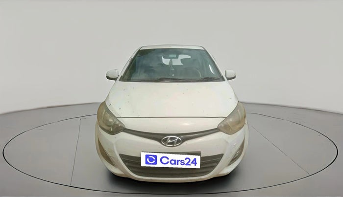 2012 Hyundai i20 SPORTZ 1.2, Petrol, Manual, 91,299 km, exterior