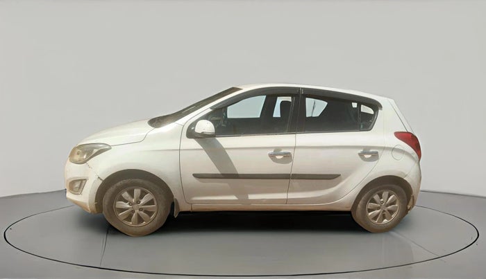 2012 Hyundai i20 SPORTZ 1.2, Petrol, Manual, 91,299 km, exterior