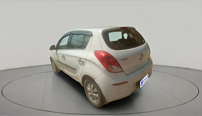 2012 Hyundai i20 SPORTZ 1.2, Petrol, Manual, 91,299 km, exterior