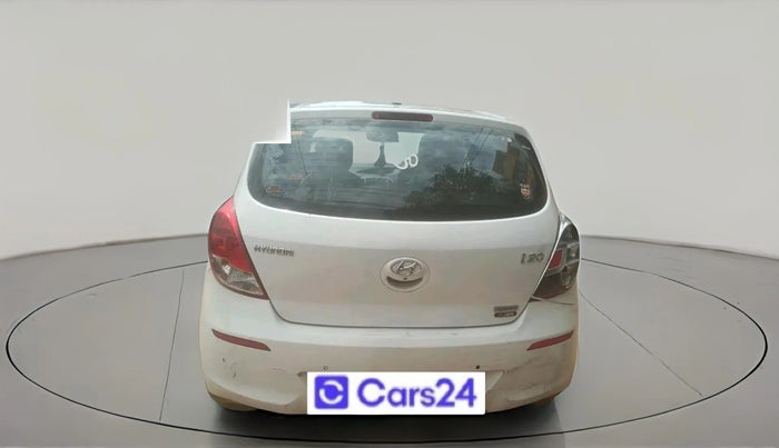 2012 Hyundai i20 SPORTZ 1.2, Petrol, Manual, 91,299 km, exterior