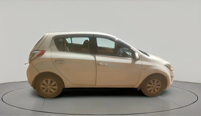 2012 Hyundai i20 SPORTZ 1.2, Petrol, Manual, 91,299 km, exterior