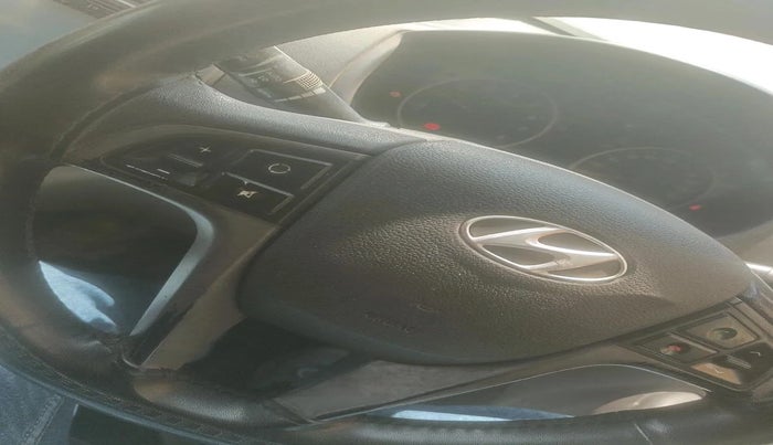 2012 Hyundai i20 SPORTZ 1.2, Petrol, Manual, 91,299 km, interior