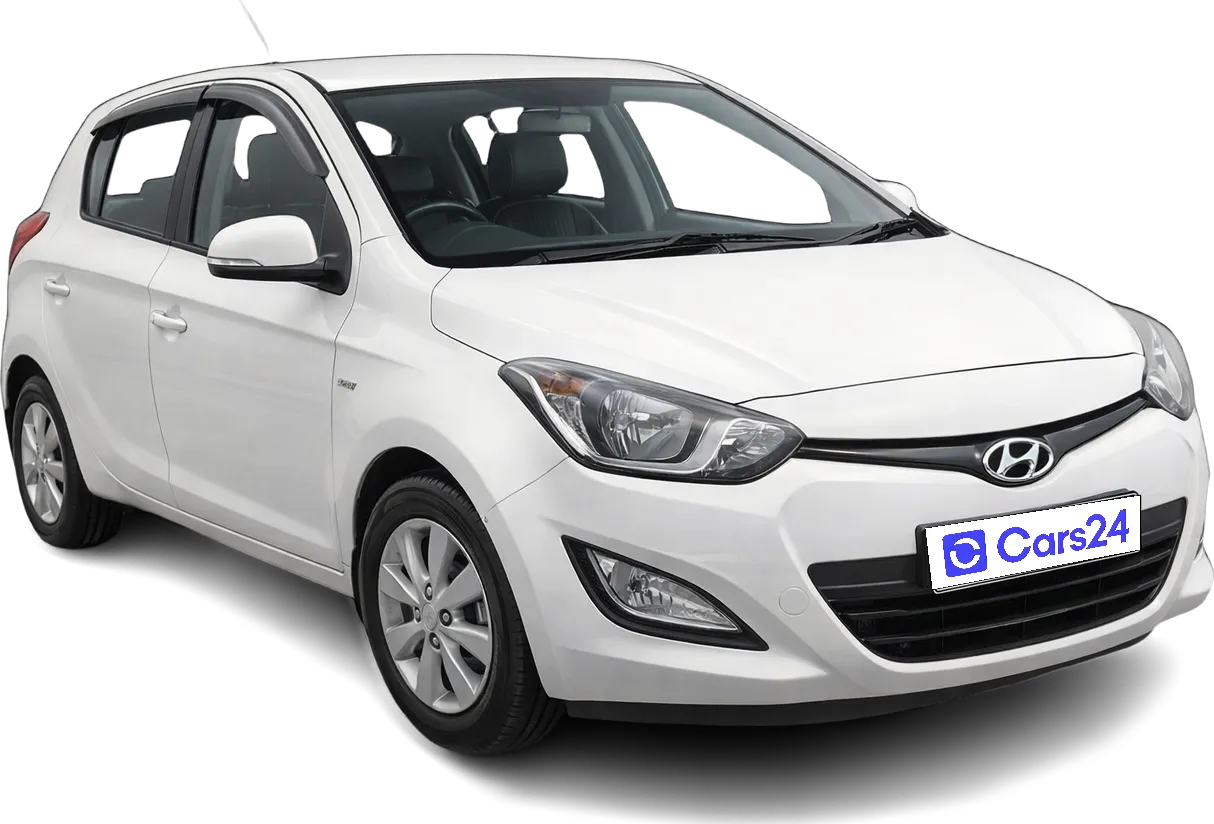 2012 Hyundai i20 - Hatchback - Petrol - Manual - ₹1.63 lakh
