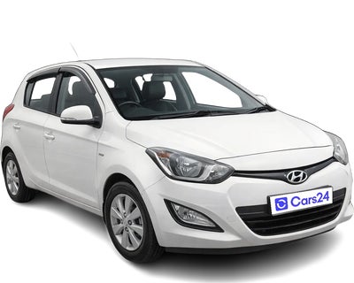 2012 Hyundai i20 - Hatchback - Petrol - Manual - ₹1.63 lakh