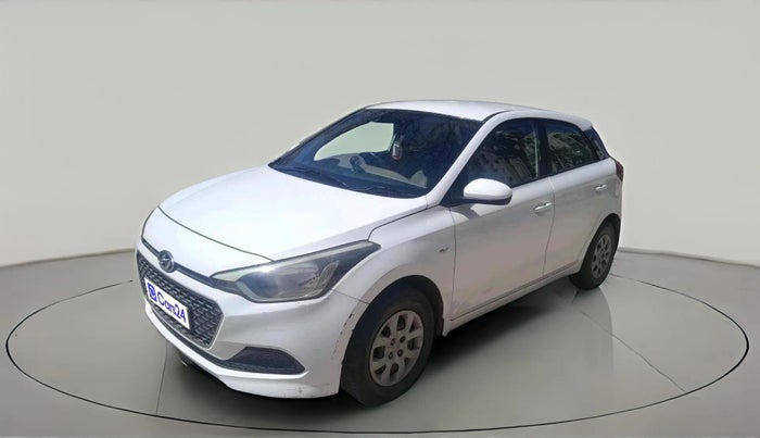 2017 Hyundai Elite i20 MAGNA EXECUTIVE 1.2, Petrol, Manual, 1,23,467 km, exterior