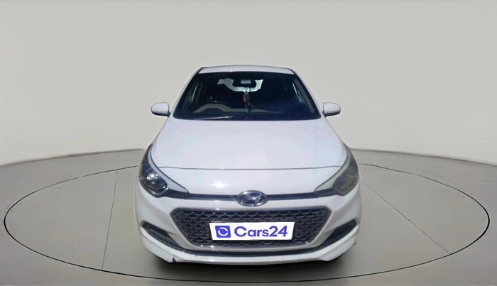 2017 Hyundai Elite i20 MAGNA EXECUTIVE 1.2, Petrol, Manual, 1,23,467 km, exterior