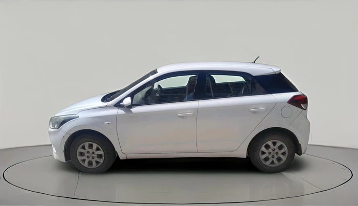 2017 Hyundai Elite i20 MAGNA EXECUTIVE 1.2, Petrol, Manual, 1,23,467 km, exterior