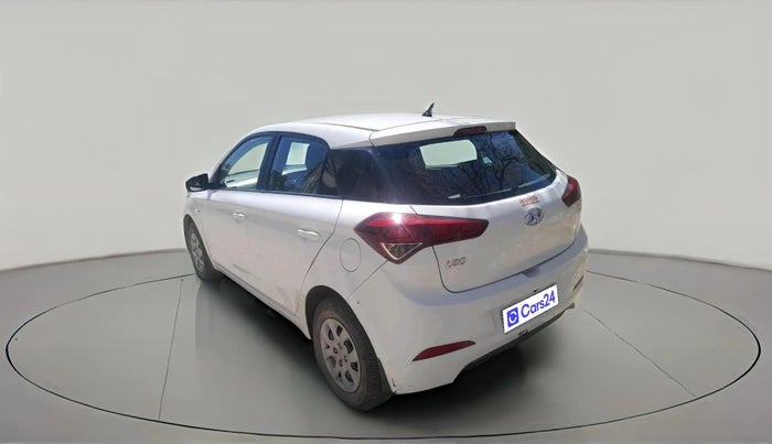 2017 Hyundai Elite i20 MAGNA EXECUTIVE 1.2, Petrol, Manual, 1,23,467 km, exterior