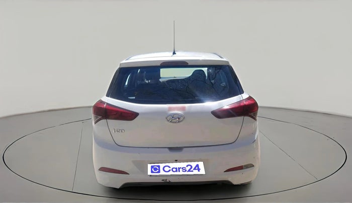 2017 Hyundai Elite i20 MAGNA EXECUTIVE 1.2, Petrol, Manual, 1,23,467 km, exterior