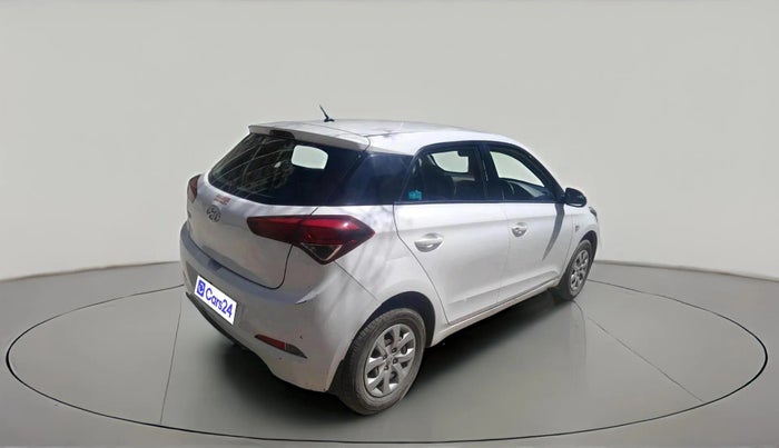 2017 Hyundai Elite i20 MAGNA EXECUTIVE 1.2, Petrol, Manual, 1,23,467 km, exterior