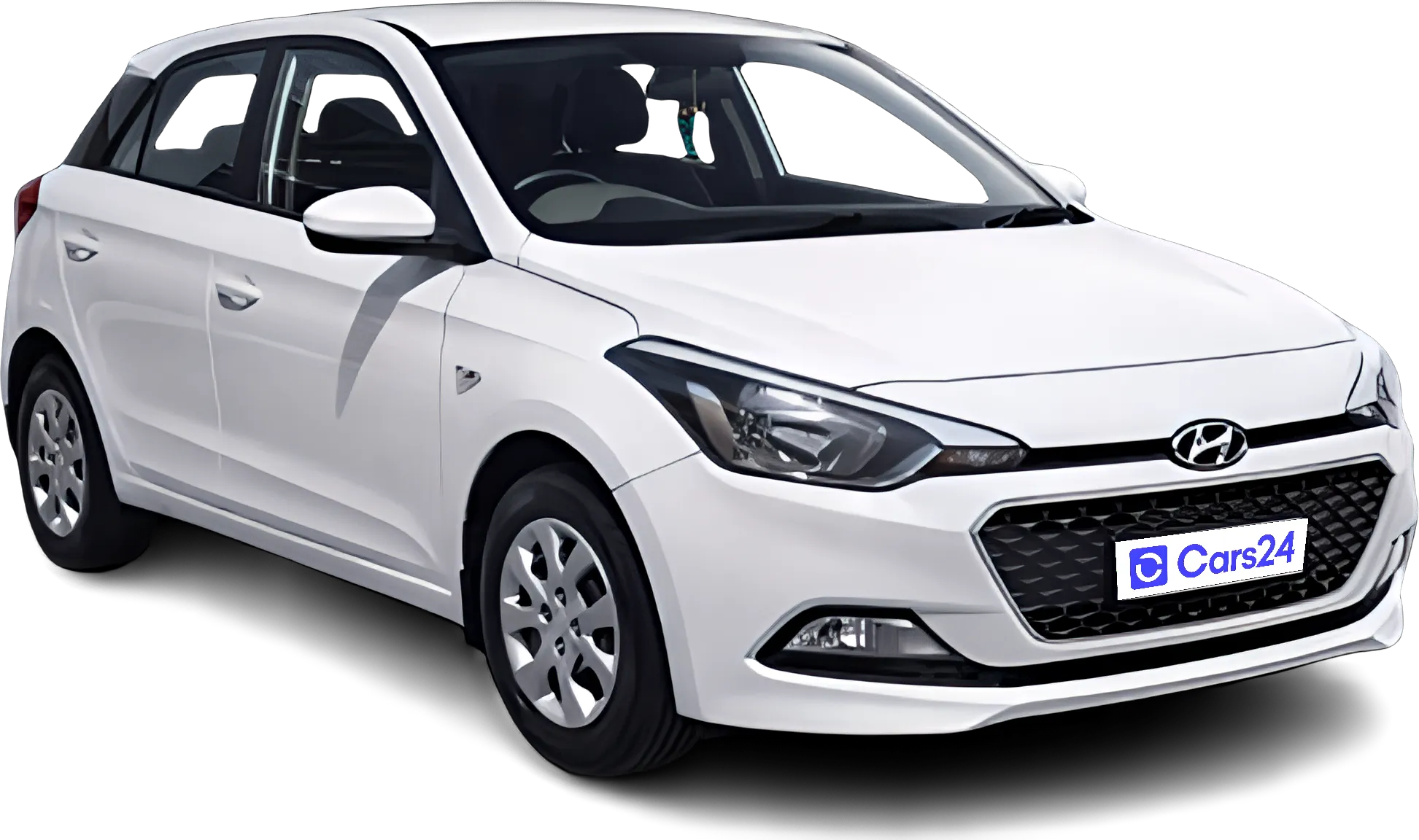 2017 Hyundai Elite i20 - Hatchback - Petrol - Manual - ₹3.78 lakh