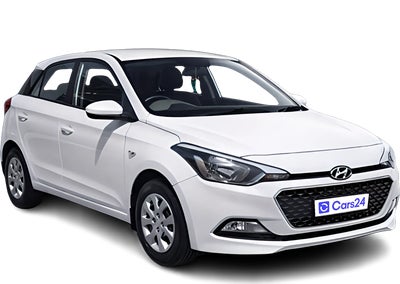 2017 Hyundai Elite i20 - Hatchback - Petrol - Manual - ₹3.78 lakh