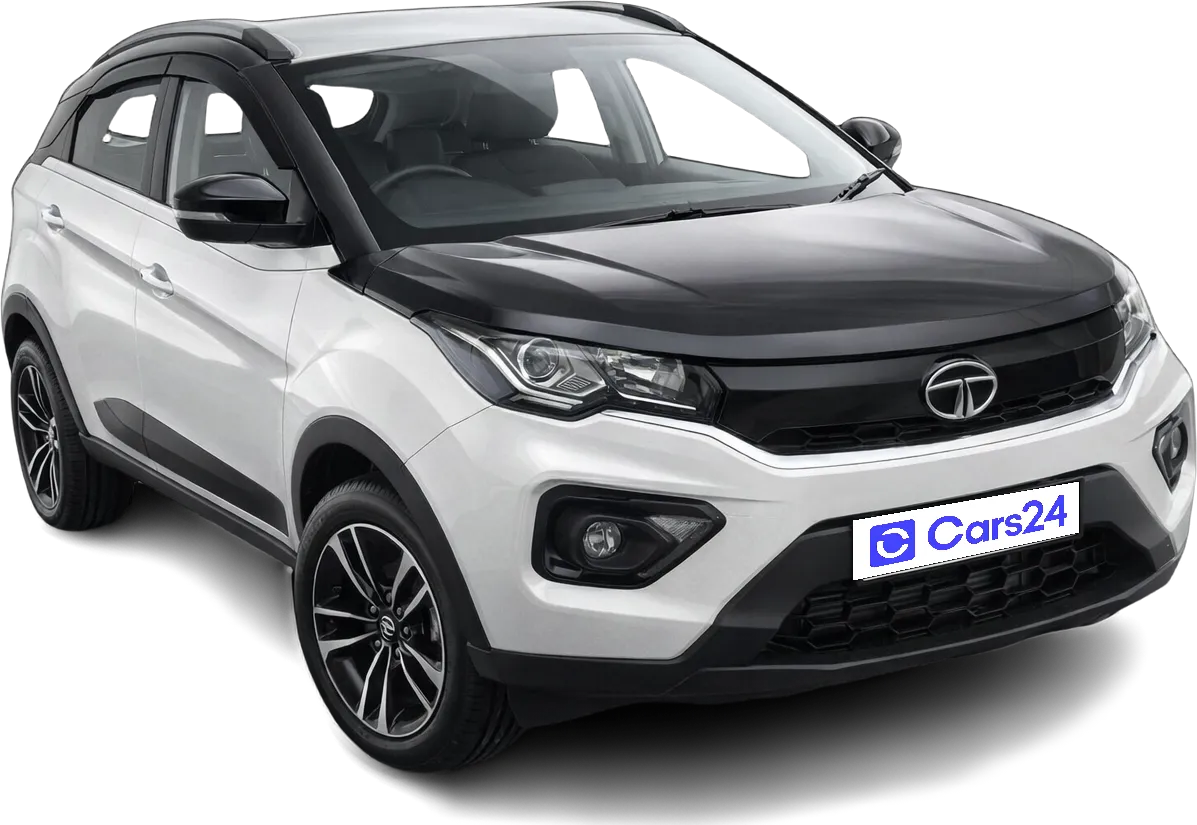 2022 Tata NEXON - SUV - Petrol - Manual - ₹6.30 lakh