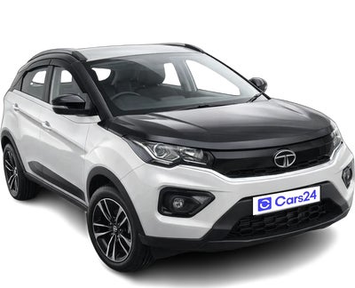 2022 Tata NEXON - SUV - Petrol - Manual - ₹6.30 lakh