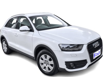2014 Audi Q3 - SUV - Diesel - Manual - ₹4.70 lakh