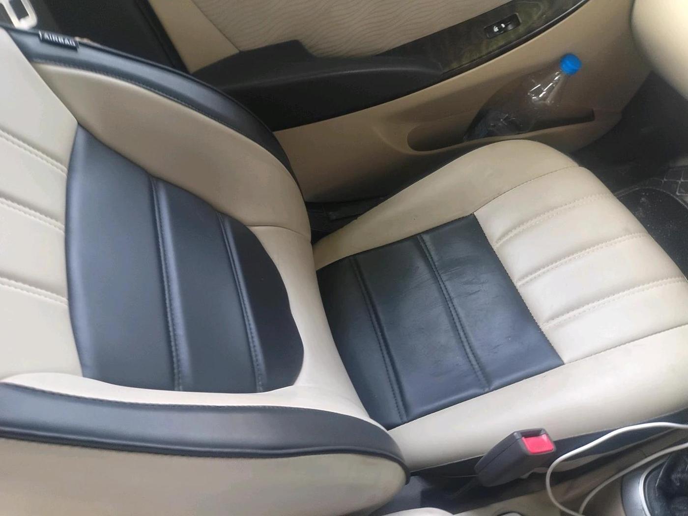 2013 Hyundai Verna FLUIDIC 1.6 CRDI SX, Diesel, Manual, 1,59,308 km, interior
