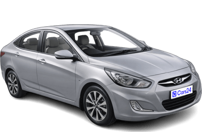 2013 Hyundai Verna - Sedan - Diesel - Manual - ₹3.20 lakh