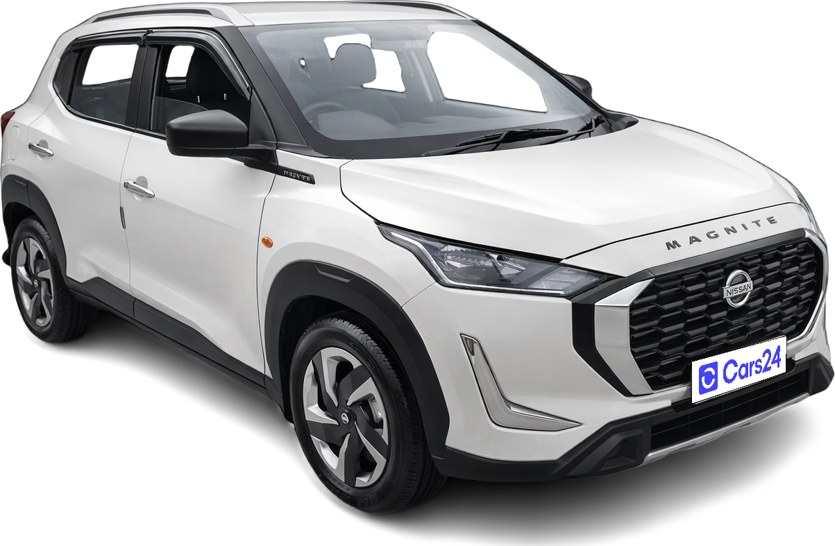 2025 Nissan MAGNITE - SUV - Petrol - Automatic - ₹6.65 lakh