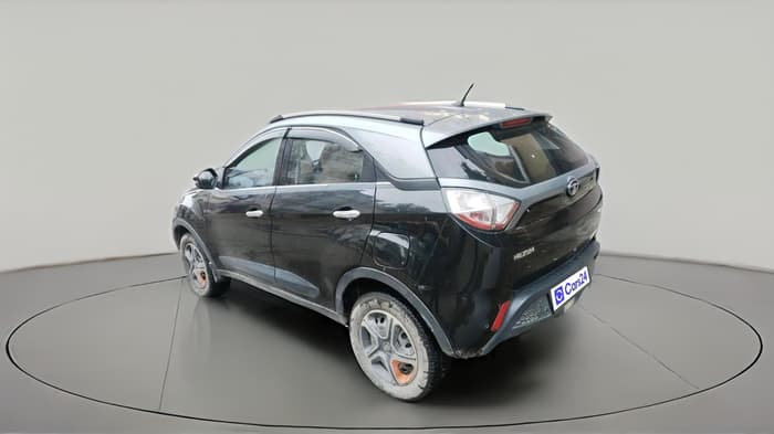2019 Tata NEXON KRAZ PLUS AMT PETROL, Petrol, Automatic, 90,830 km, exterior