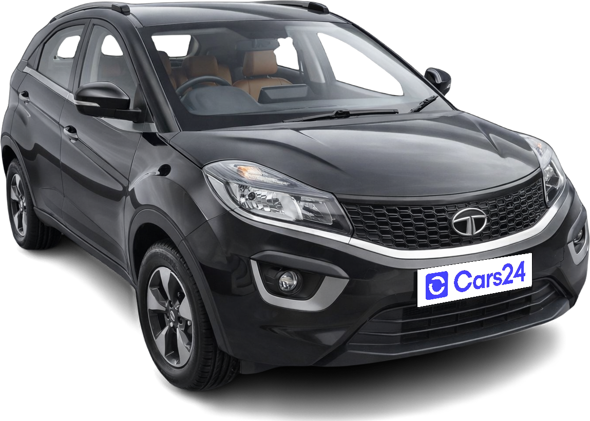 2019 Tata NEXON - SUV - Petrol - Automatic - ₹5.07 lakh