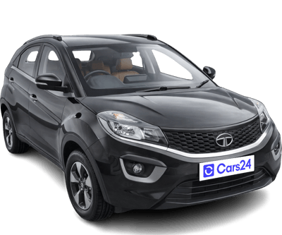2019 Tata NEXON - SUV - Petrol - Automatic - ₹4.65 lakh