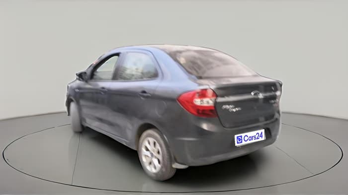 2016 Ford Figo Aspire TITANIUM1.5 DIESEL, Diesel, Manual, 1,67,807 km, exterior