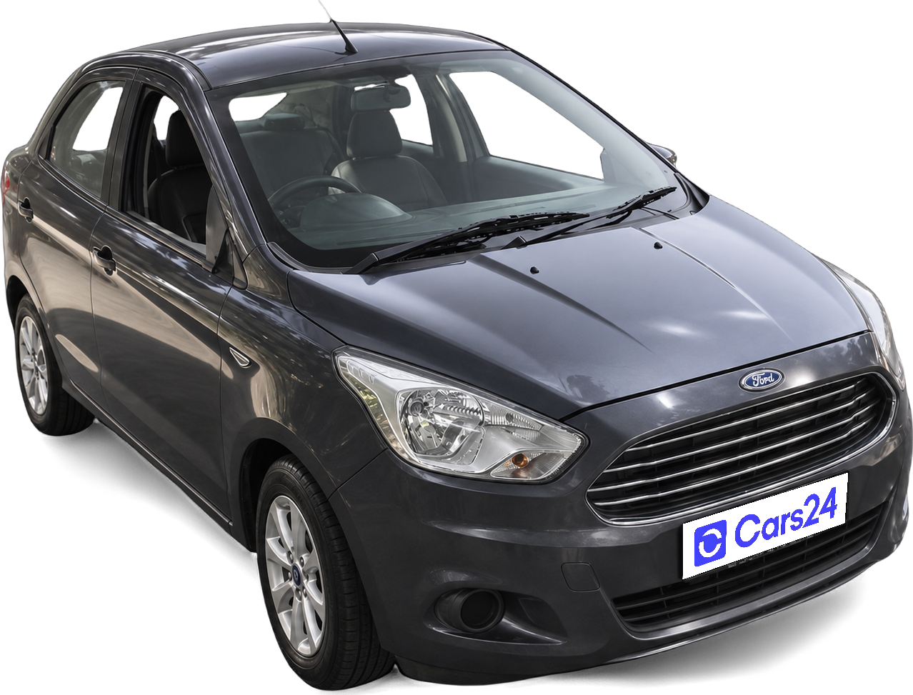2016 Ford Figo Aspire - Sedan - Diesel - Manual - ₹2.35 lakh