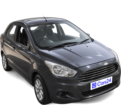 2016 Ford Figo Aspire - Sedan - Diesel - Manual - ₹2.35 lakh