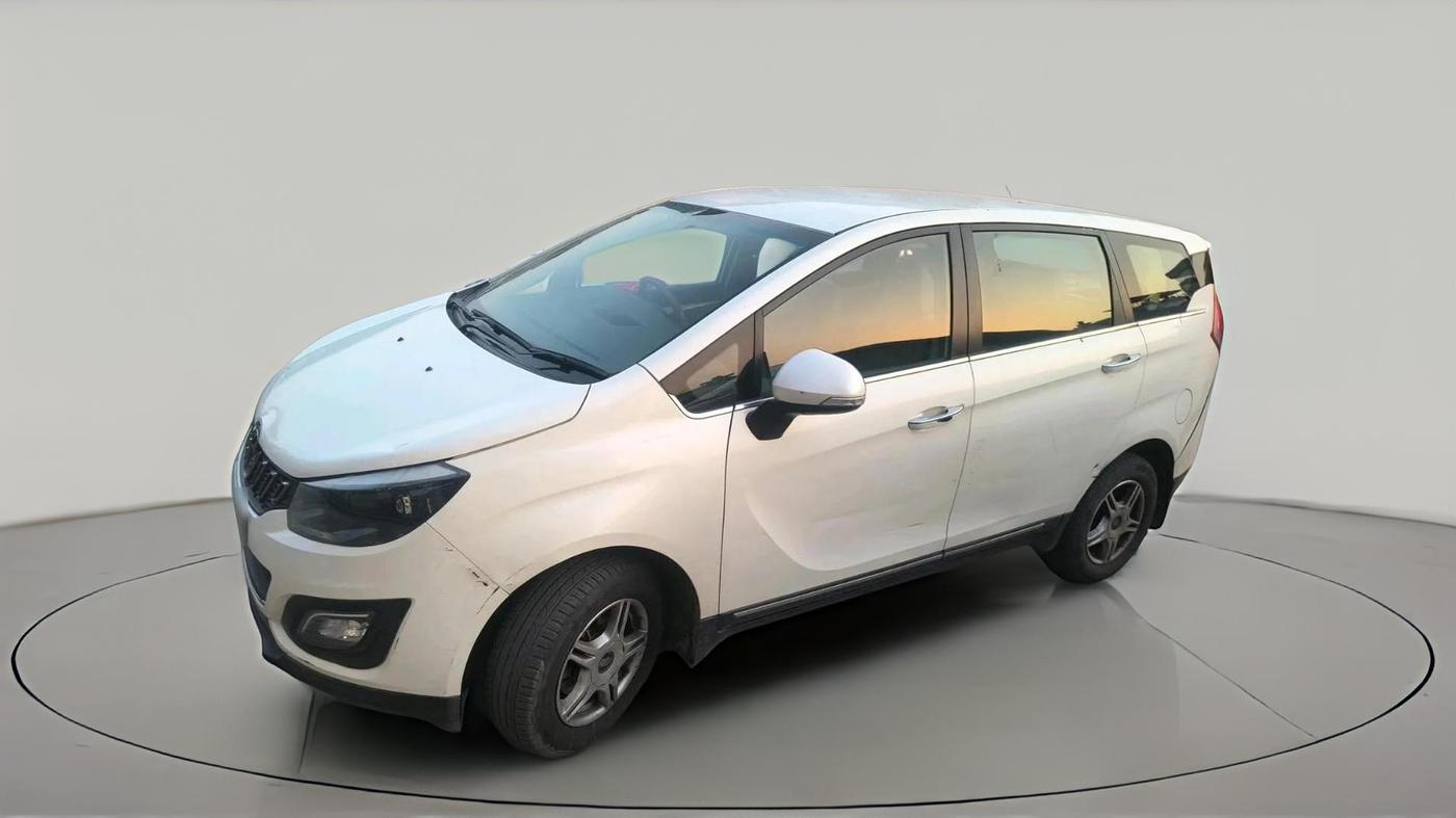2018 Mahindra MARAZZO M6 8 STR, Diesel, Manual, 1,35,156 km, exterior