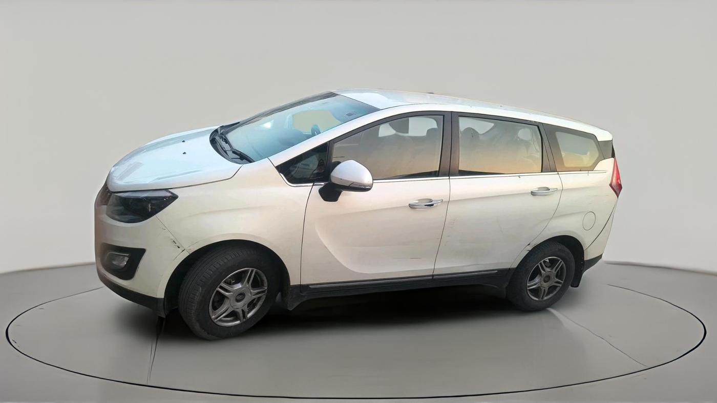 2018 Mahindra MARAZZO M6 8 STR, Diesel, Manual, 1,35,156 km, exterior