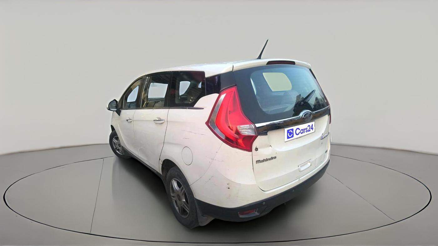 2018 Mahindra MARAZZO M6 8 STR, Diesel, Manual, 1,35,156 km, exterior