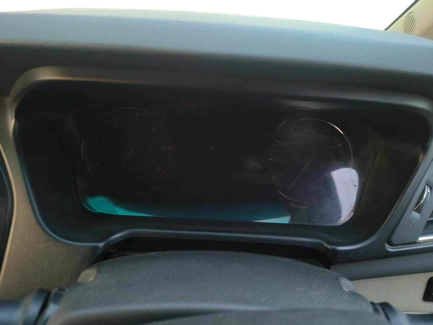 2018 Mahindra MARAZZO M6 8 STR, Diesel, Manual, 1,35,156 km, interior