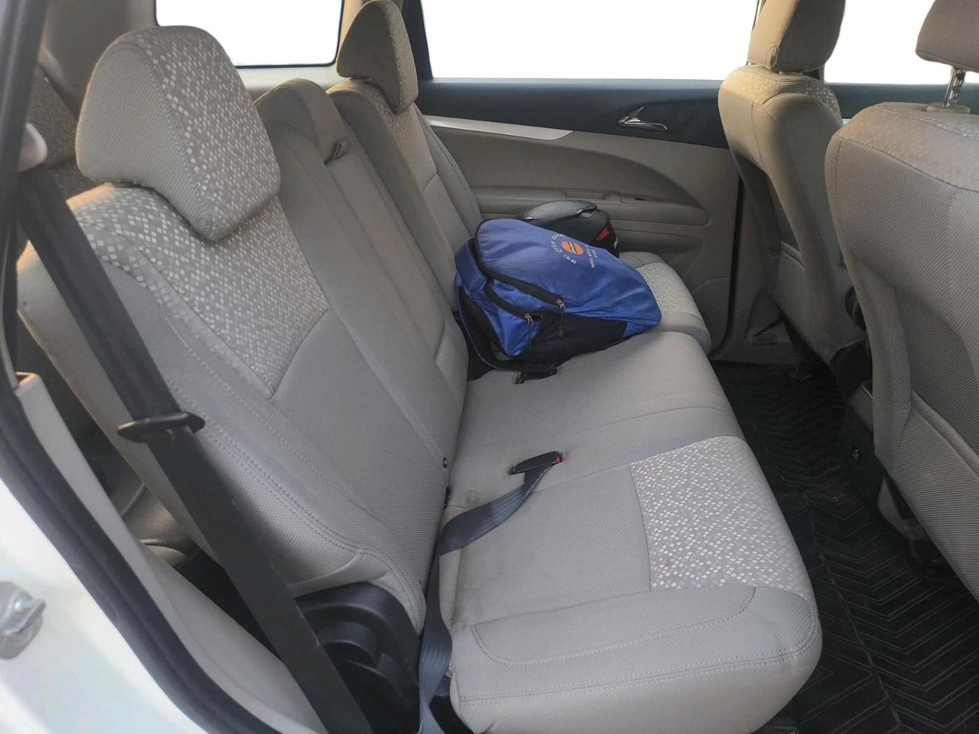 2018 Mahindra MARAZZO M6 8 STR, Diesel, Manual, 1,35,156 km, interior
