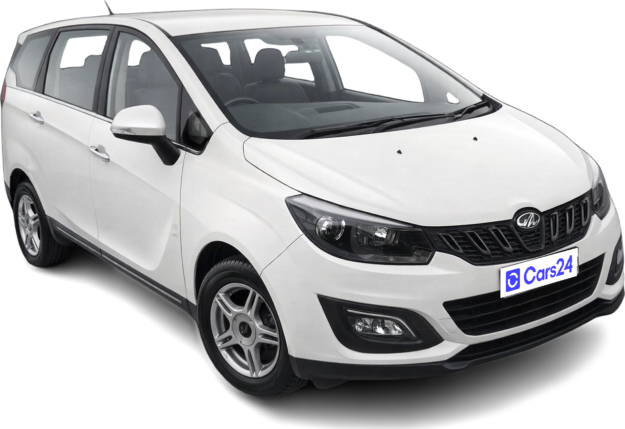 2018 Mahindra MARAZZO - SUV - Diesel - Manual - ₹5.00 lakh