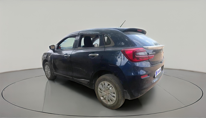 2024 Maruti Baleno SIGMA PETROL 1.2, Petrol, Manual, 15,094 km, exterior