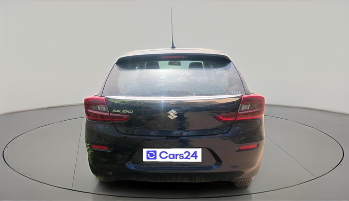 2024 Maruti Baleno SIGMA PETROL 1.2, Petrol, Manual, 15,094 km, exterior