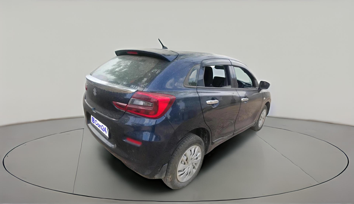 2024 Maruti Baleno SIGMA PETROL 1.2, Petrol, Manual, 15,094 km, exterior