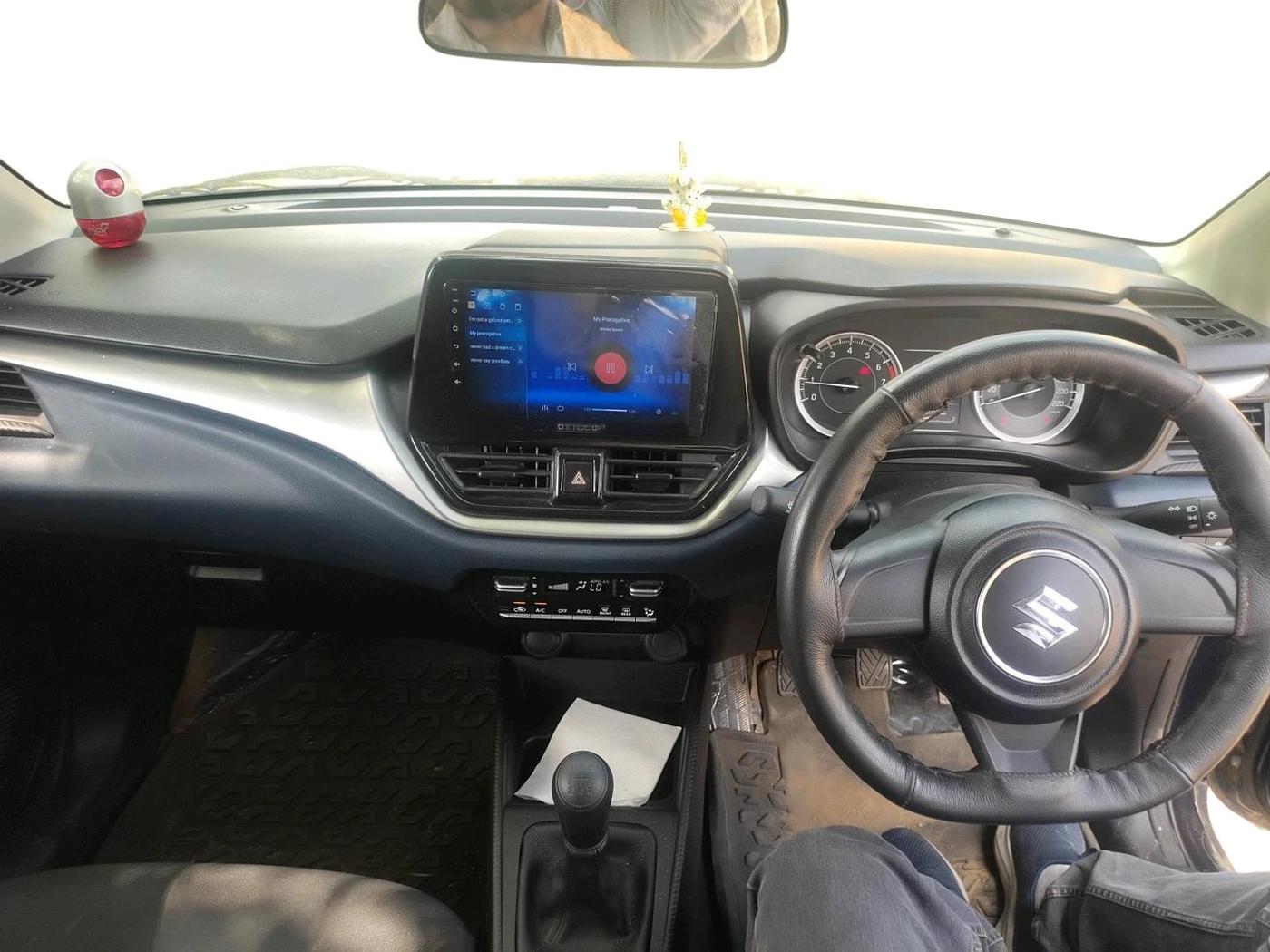 2024 Maruti Baleno SIGMA PETROL 1.2, Petrol, Manual, 15,094 km, interior