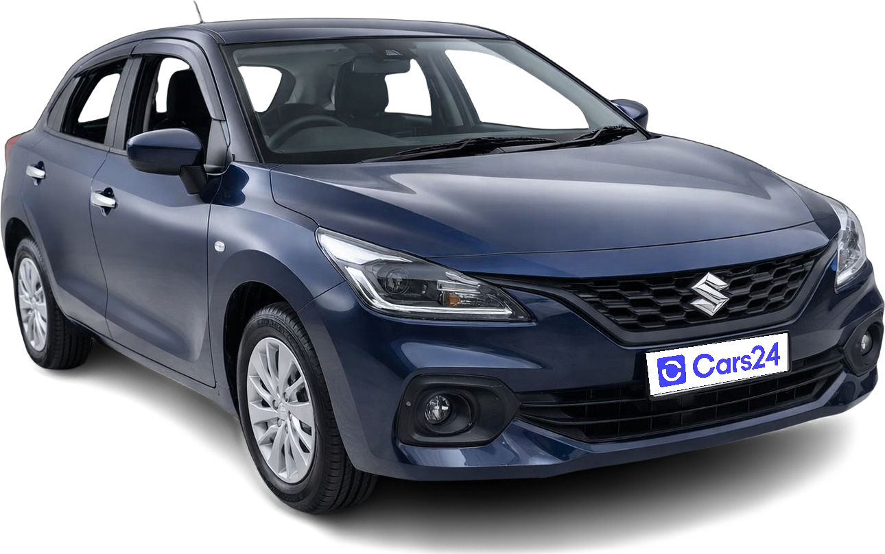 2024 Maruti Baleno - Hatchback - Petrol - Manual - ₹5.67 lakh